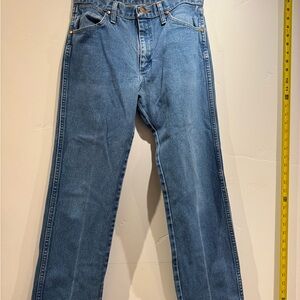 Wrangler Men's Blue Jeans